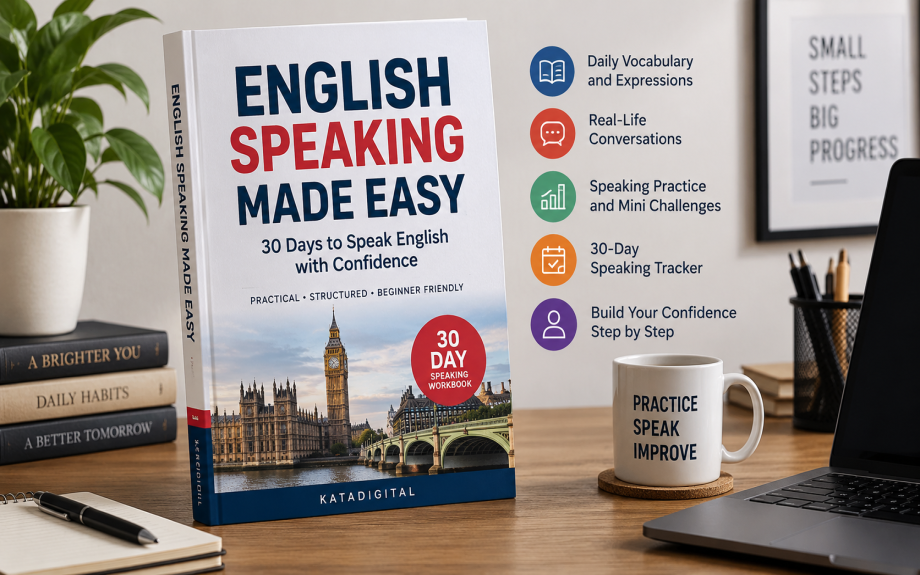 ebook english speaking made easy